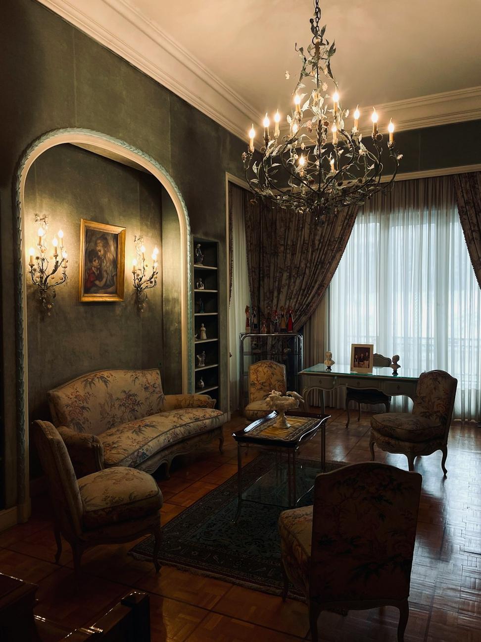 Luxury Accommodations