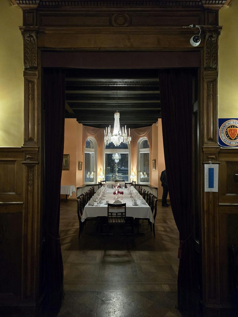 Private Dining