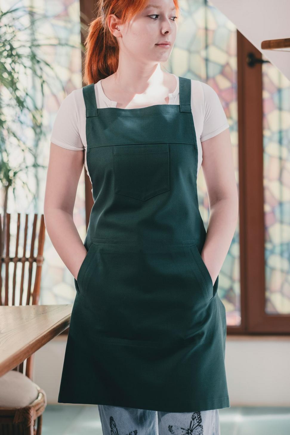 Pastry Chef Amelie Dubois