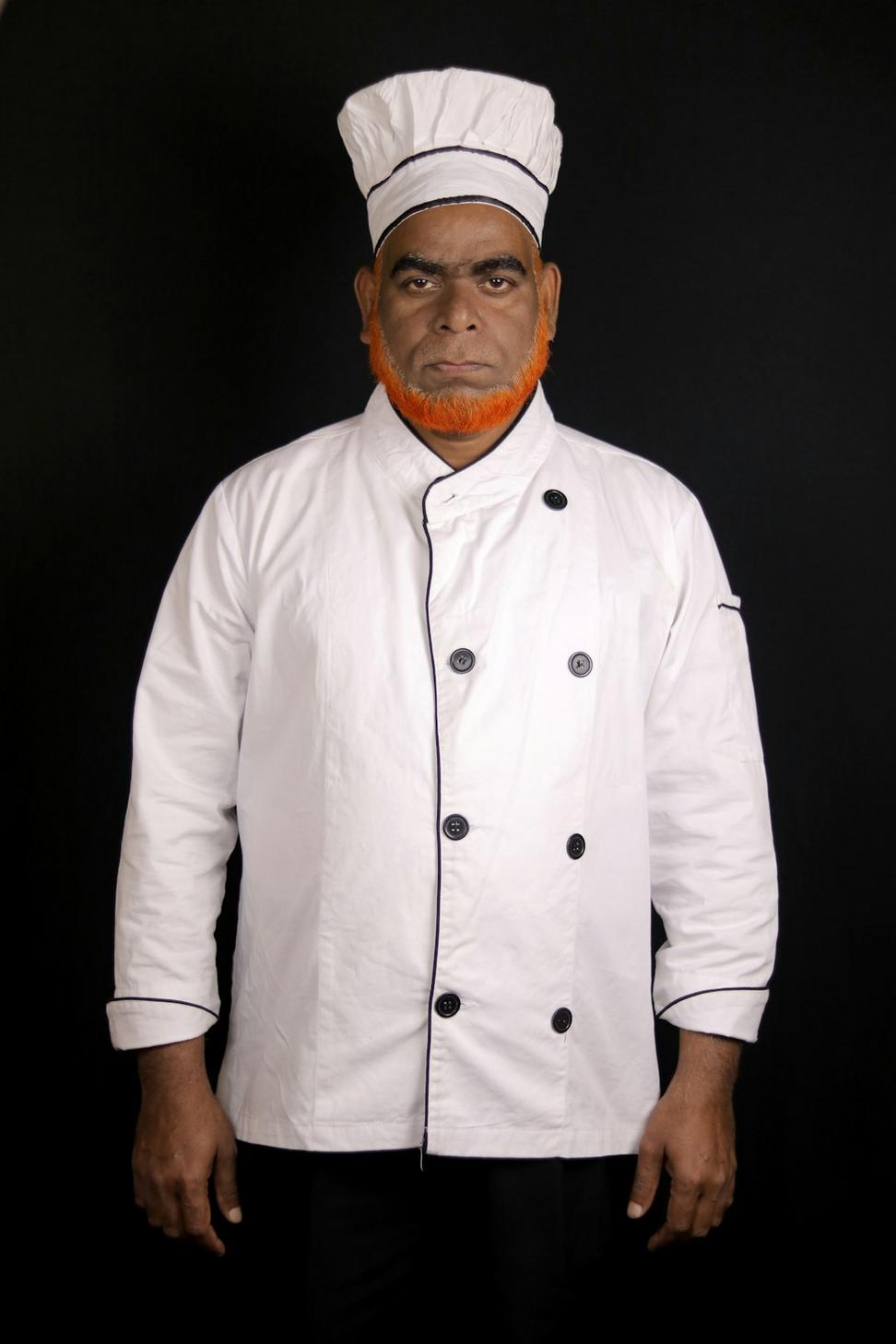 Chef Marcus Chen