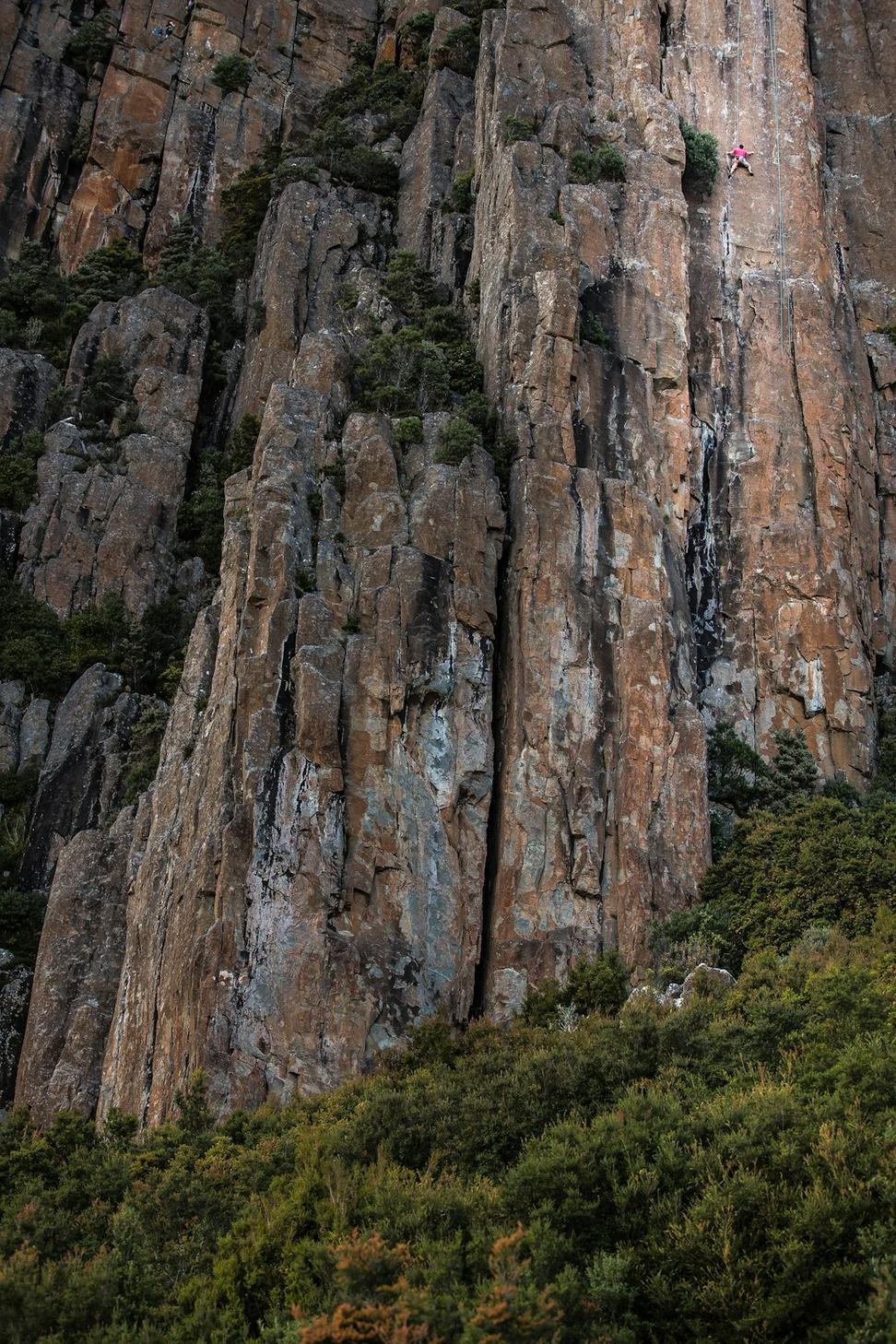 Rock Climbing