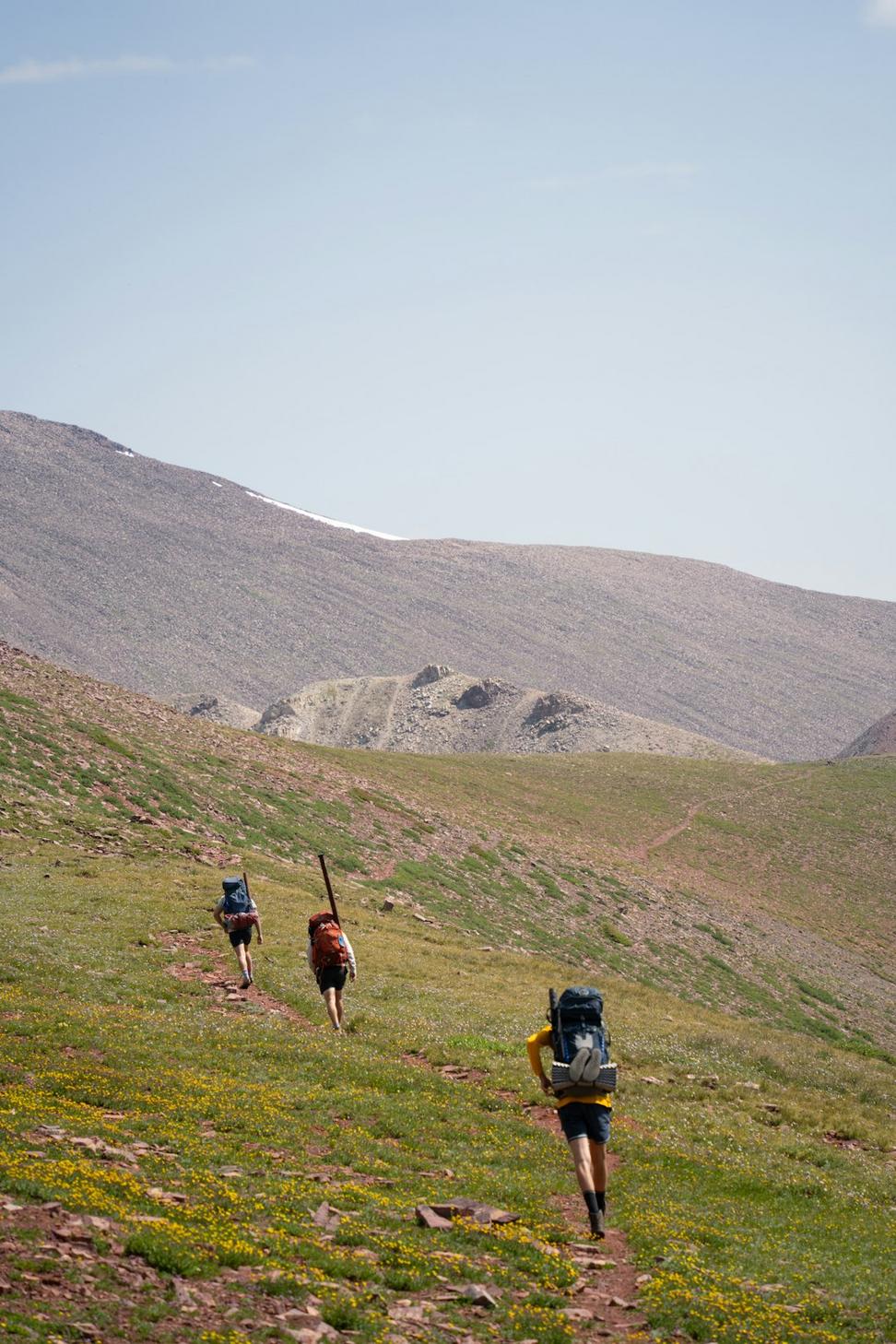 Mountain Adventures