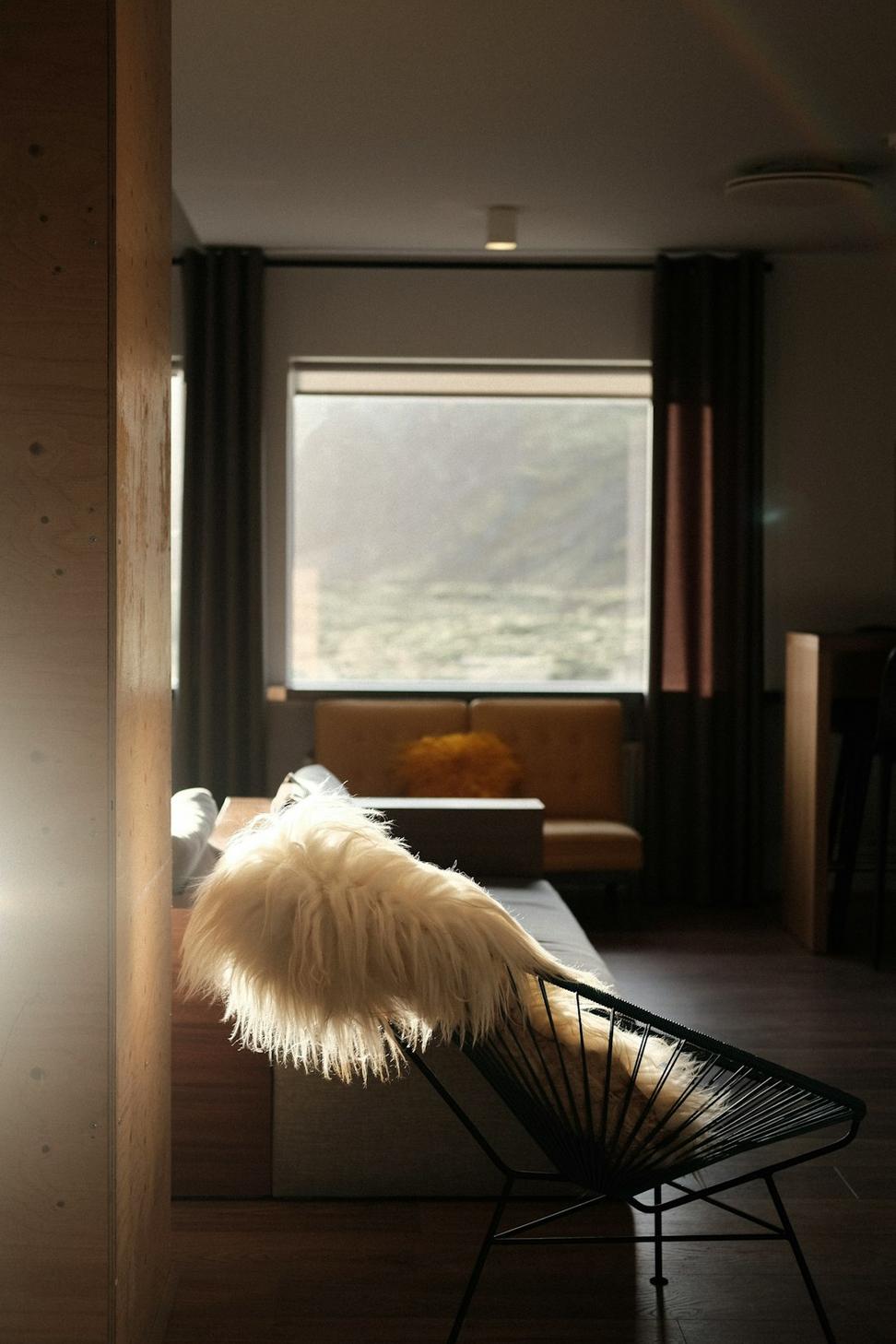 Alpine Suite interior