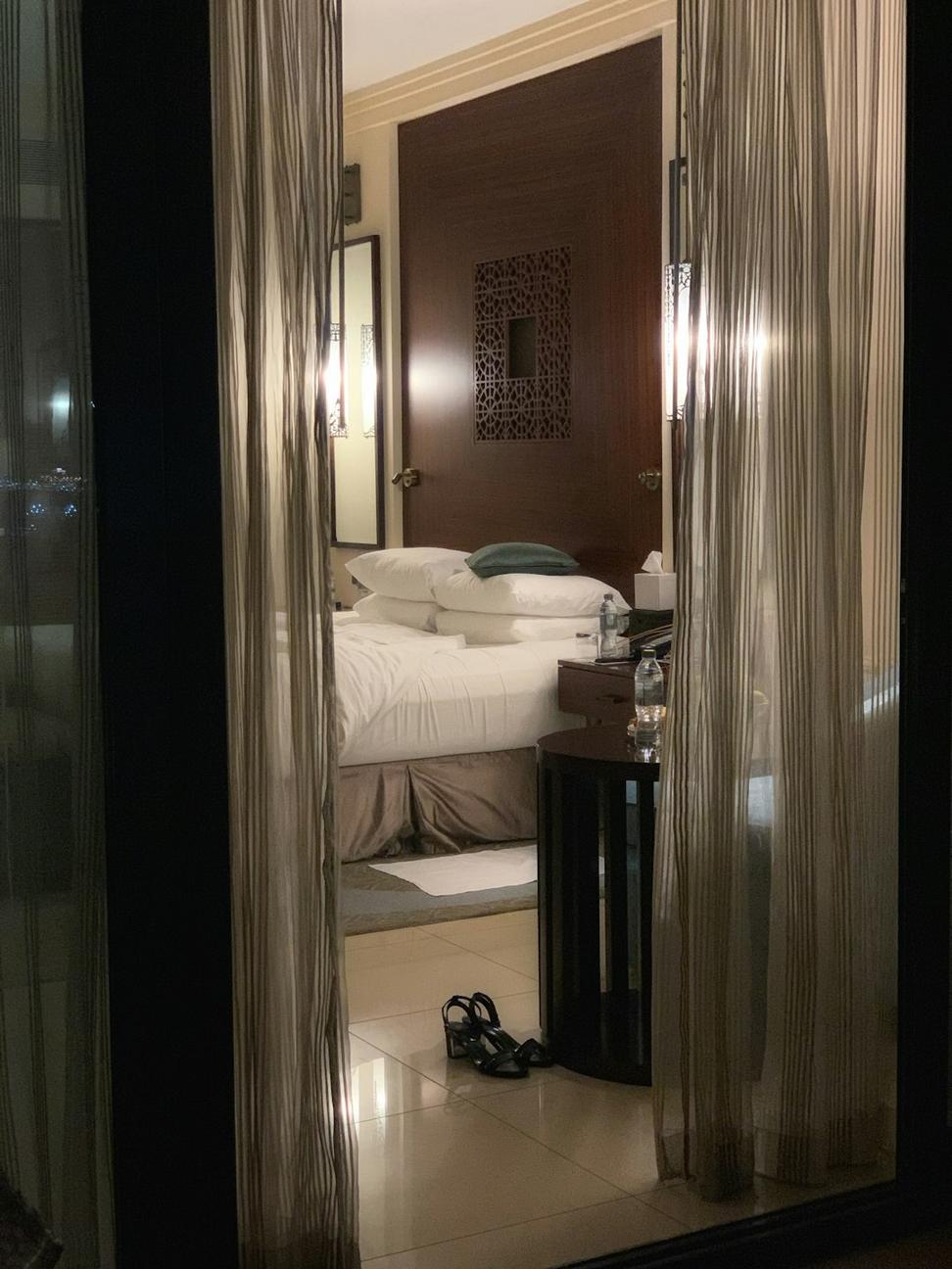 Mountain Accessible Suite