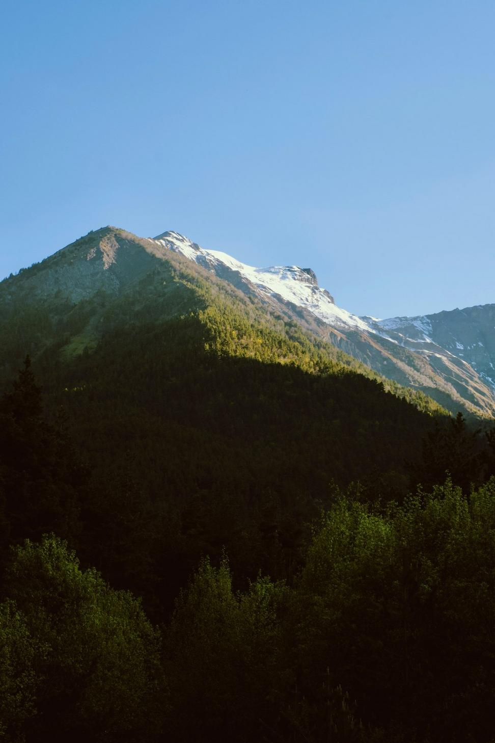 Mountain view