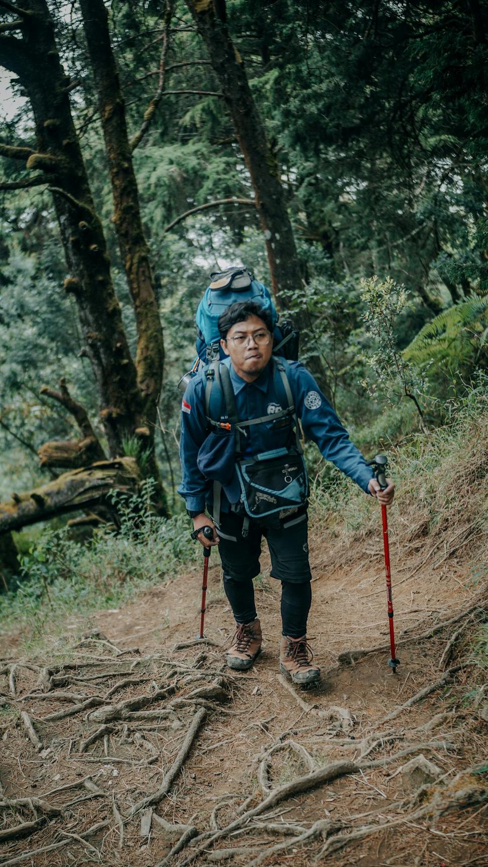 Mountain Guide