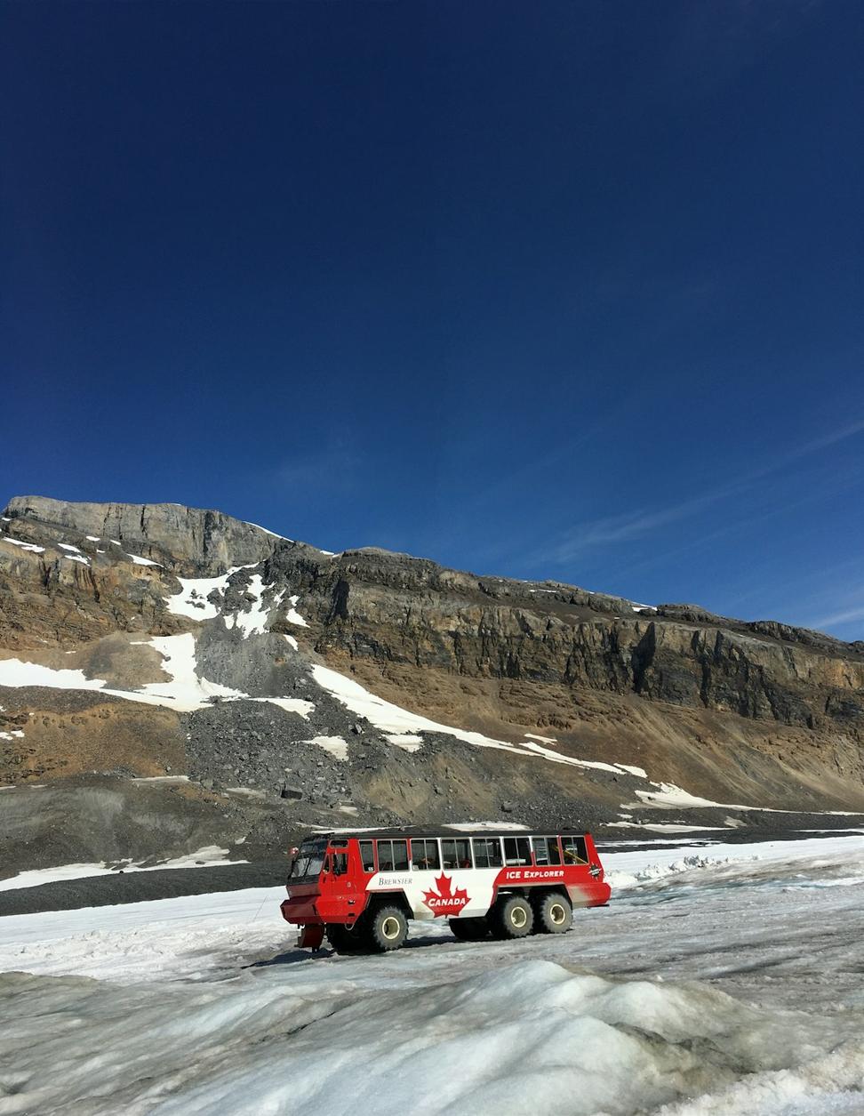 Glacier Tours