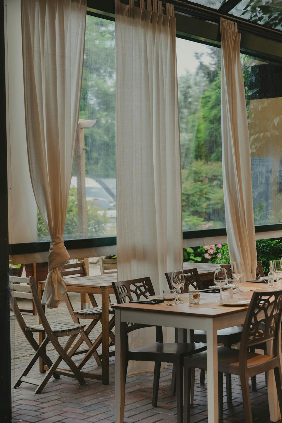 Restaurant Interior